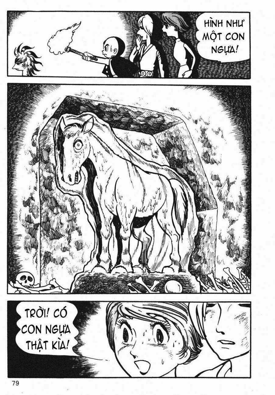 Cậu Bé 3 Mắt Chapter 7 trang 8