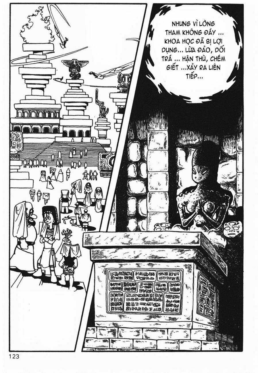 Cậu Bé 3 Mắt Chapter 8 trang 10