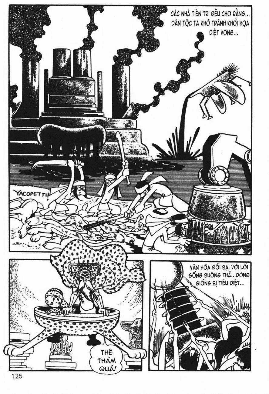 Cậu Bé 3 Mắt Chapter 8 trang 12