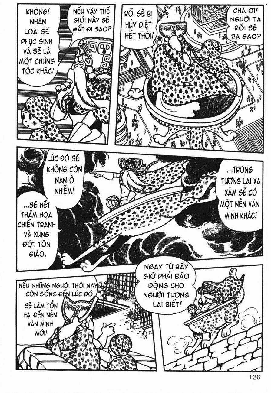 Cậu Bé 3 Mắt Chapter 8 trang 13