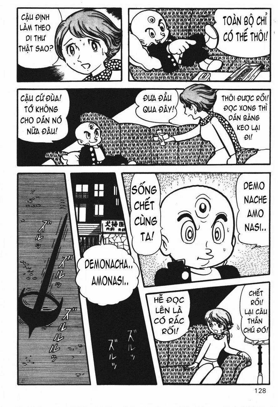 Cậu Bé 3 Mắt Chapter 8 trang 15