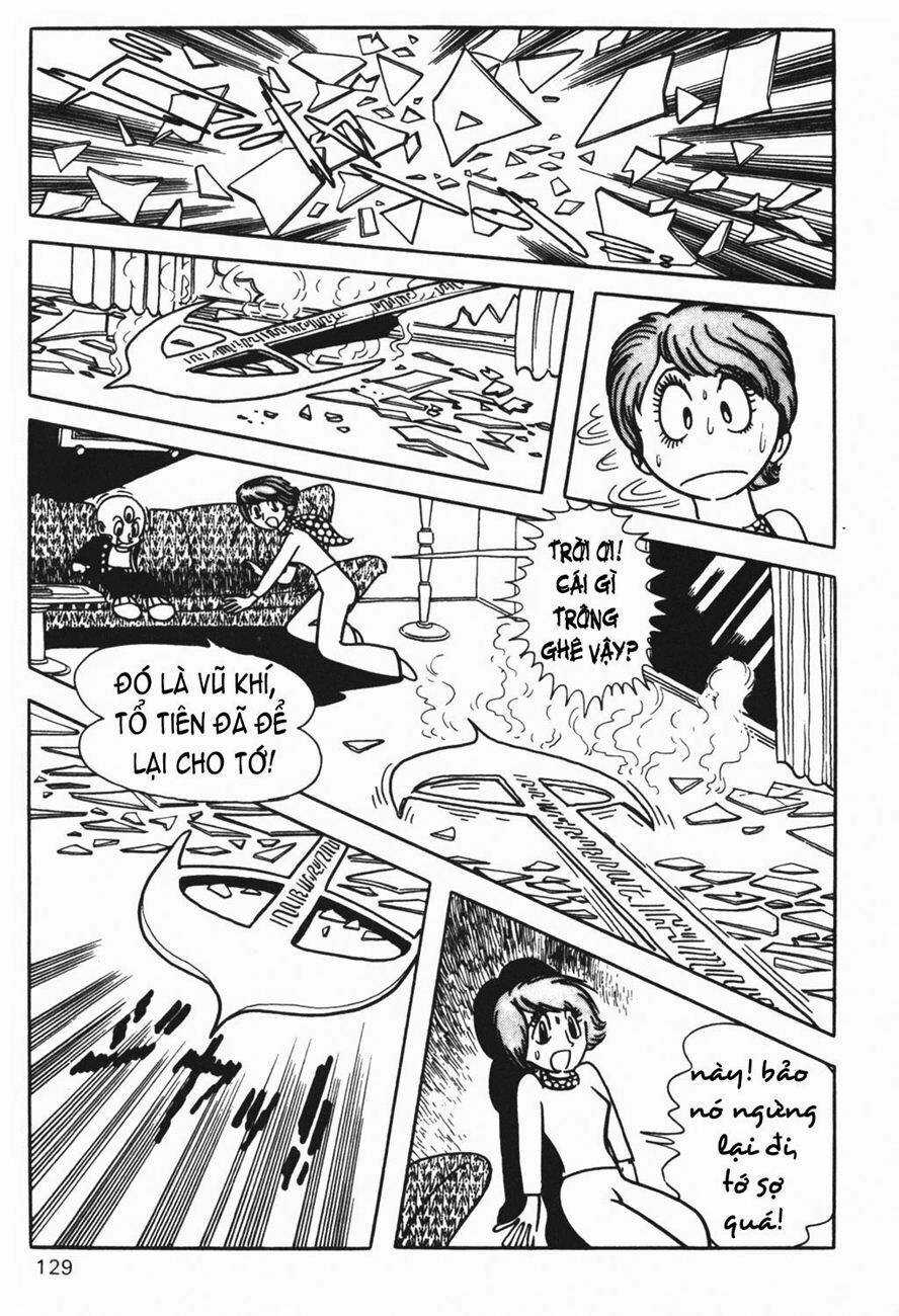 Cậu Bé 3 Mắt Chapter 8 trang 16