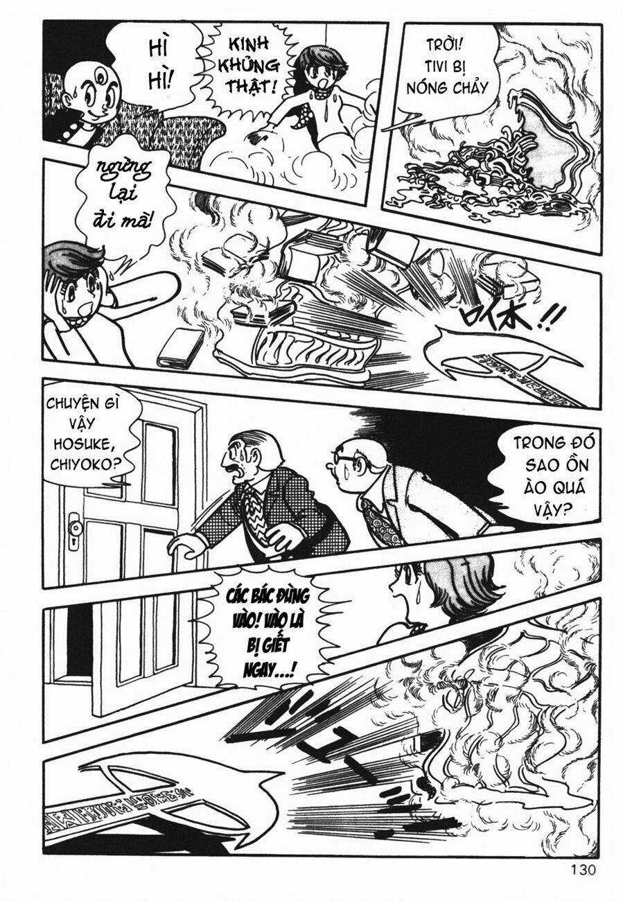 Cậu Bé 3 Mắt Chapter 8 trang 17