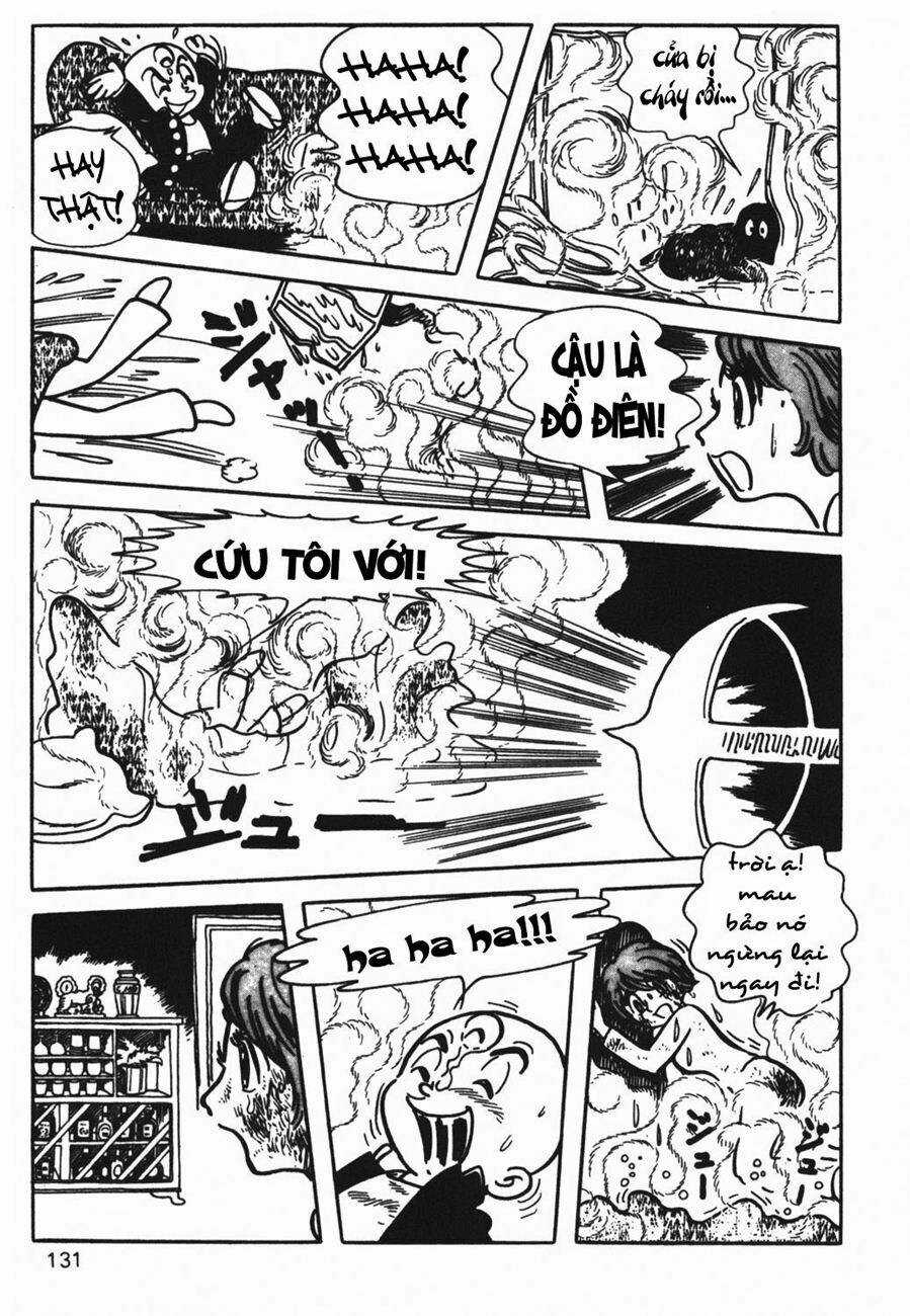 Cậu Bé 3 Mắt Chapter 8 trang 18