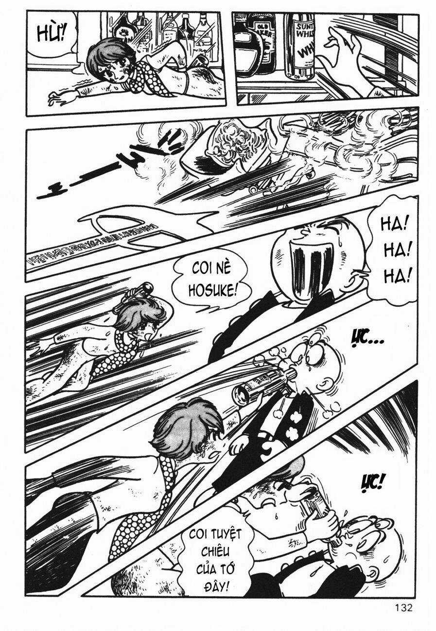 Cậu Bé 3 Mắt Chapter 8 trang 19