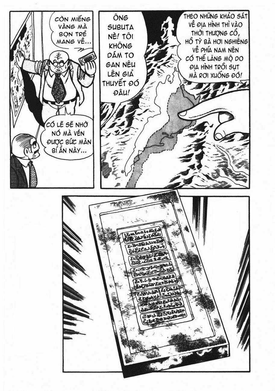 Cậu Bé 3 Mắt Chapter 8 trang 2