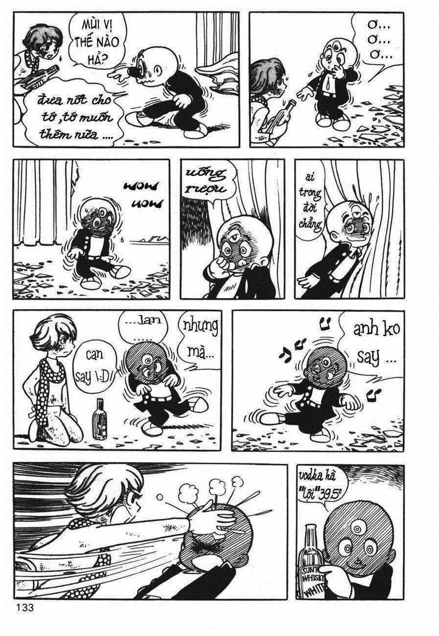 Cậu Bé 3 Mắt Chapter 8 trang 20