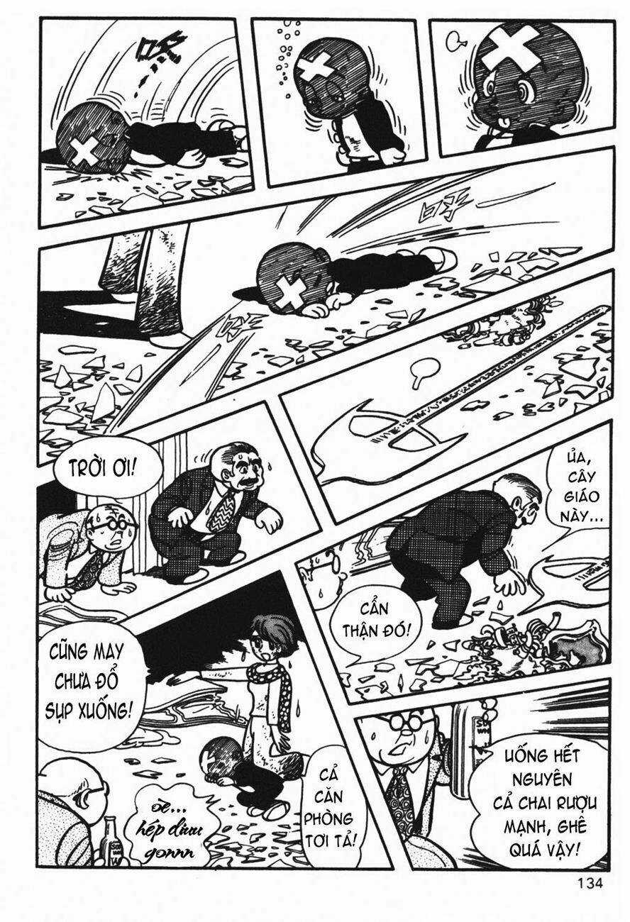 Cậu Bé 3 Mắt Chapter 8 trang 21