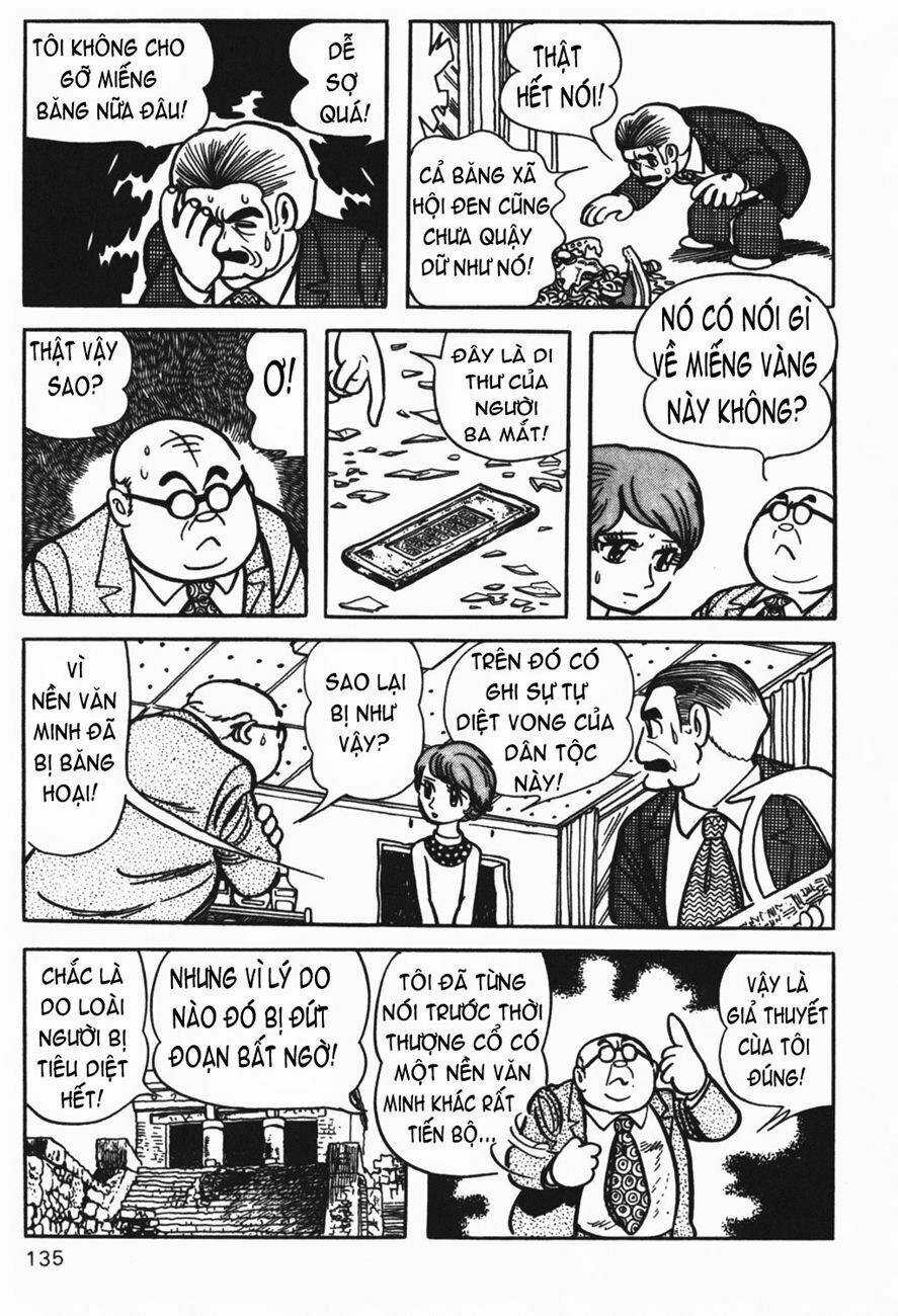 Cậu Bé 3 Mắt Chapter 8 trang 22