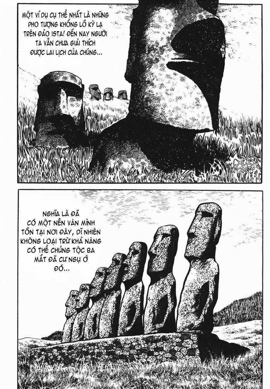 Cậu Bé 3 Mắt Chapter 8 trang 23