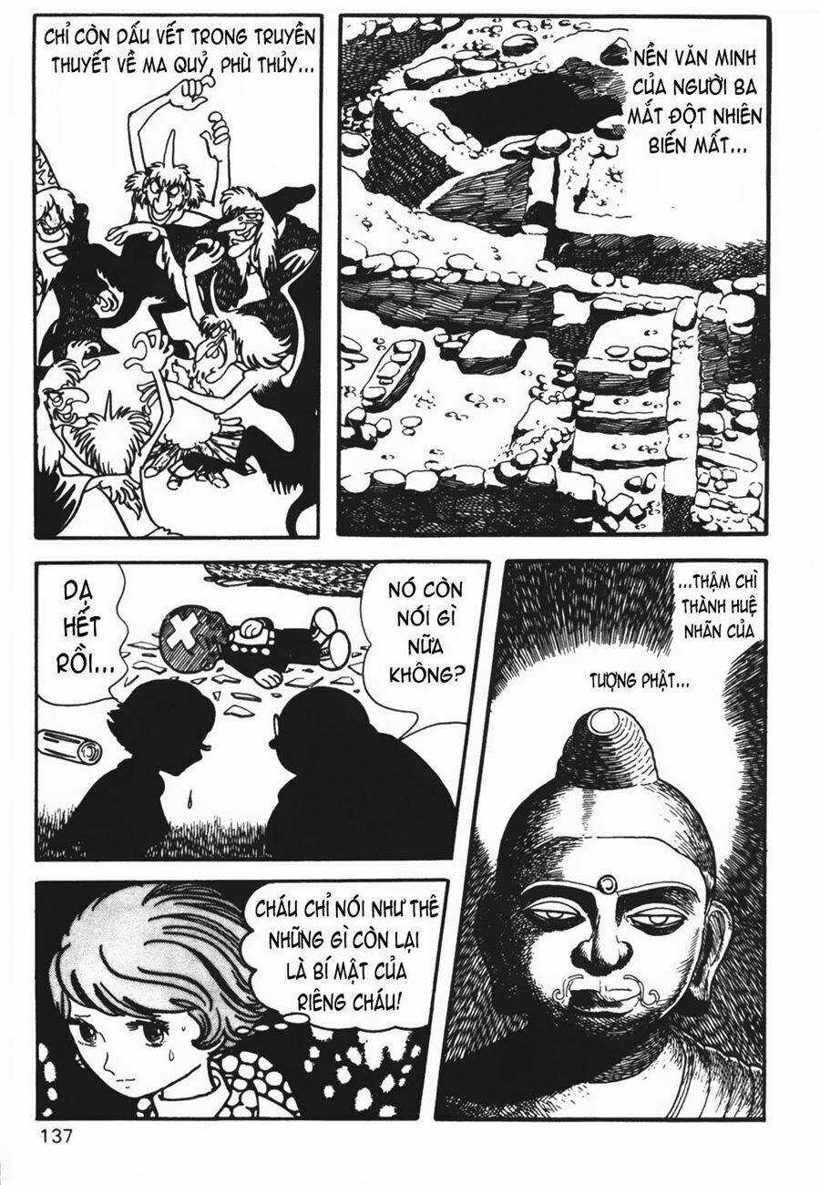 Cậu Bé 3 Mắt Chapter 8 trang 24