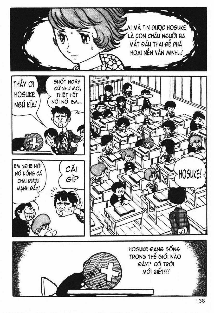 Cậu Bé 3 Mắt Chapter 8 trang 25