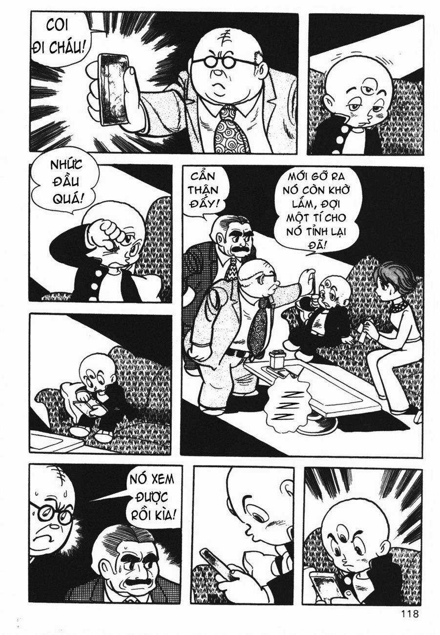 Cậu Bé 3 Mắt Chapter 8 trang 5