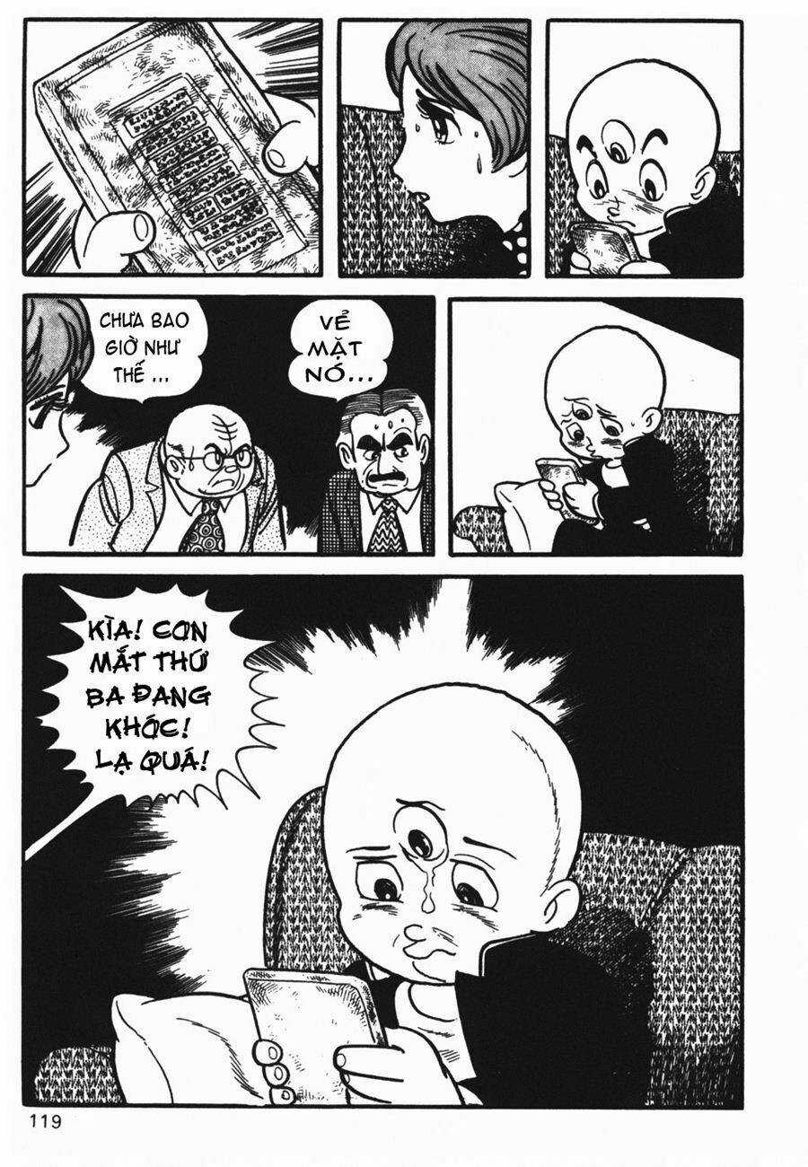 Cậu Bé 3 Mắt Chapter 8 trang 6