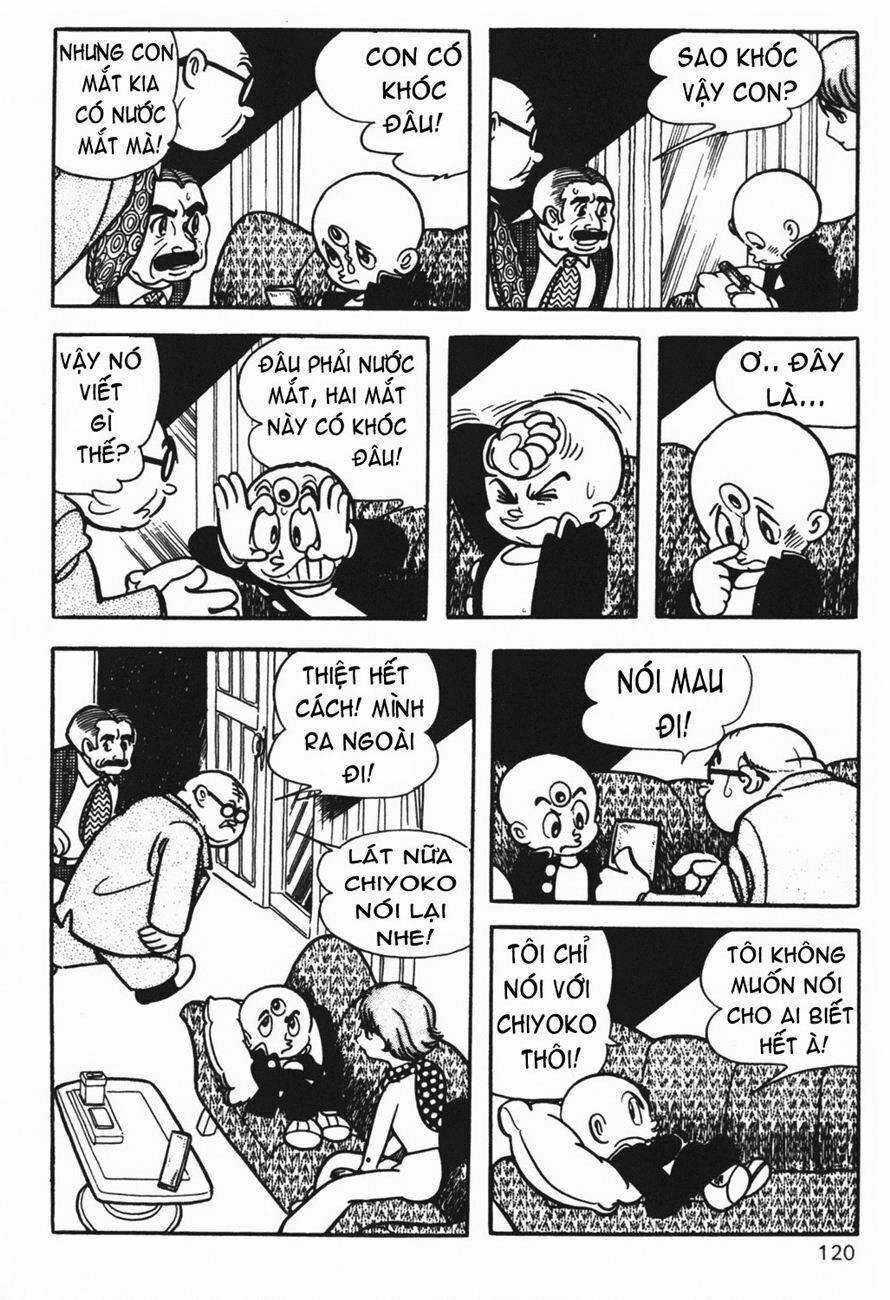 Cậu Bé 3 Mắt Chapter 8 trang 7