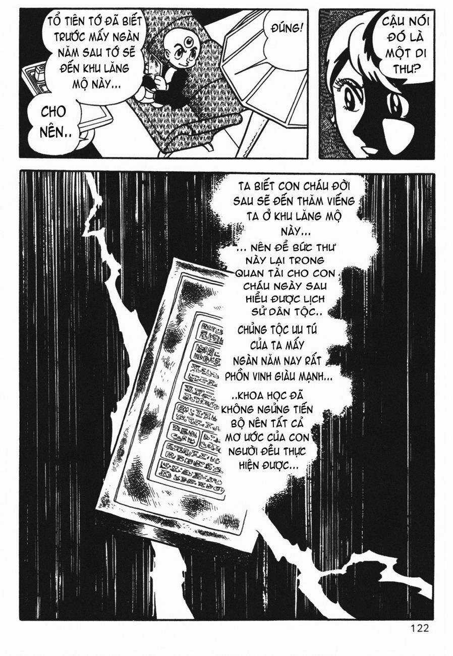 Cậu Bé 3 Mắt Chapter 8 trang 9