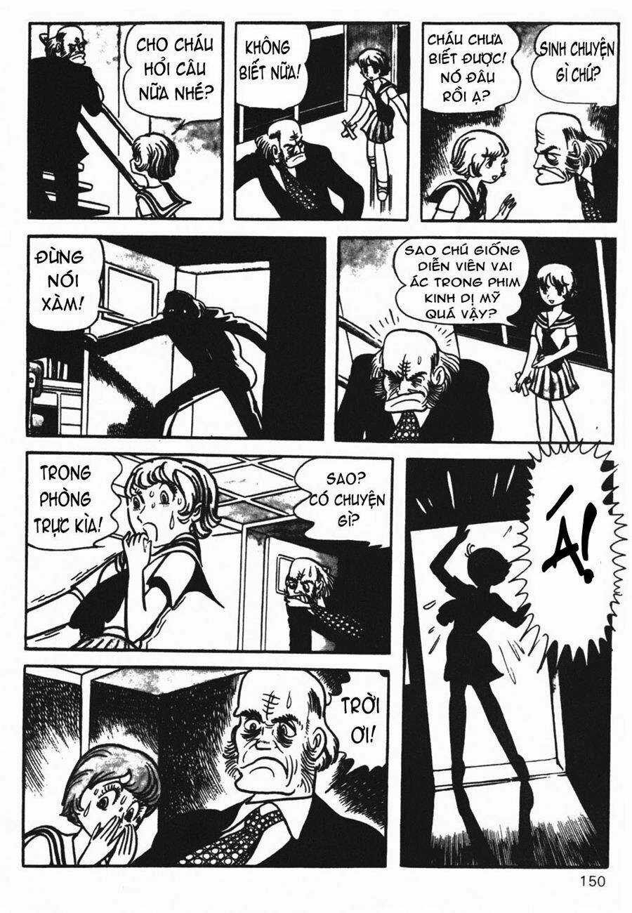 Cậu Bé 3 Mắt Chapter 9 trang 11