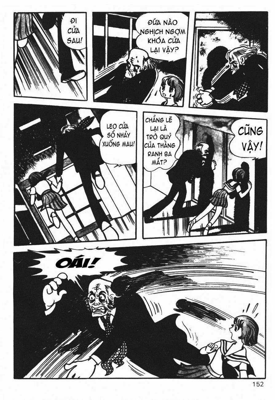 Cậu Bé 3 Mắt Chapter 9 trang 13