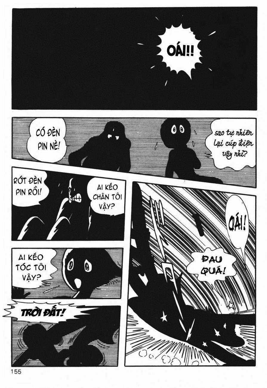 Cậu Bé 3 Mắt Chapter 9 trang 16