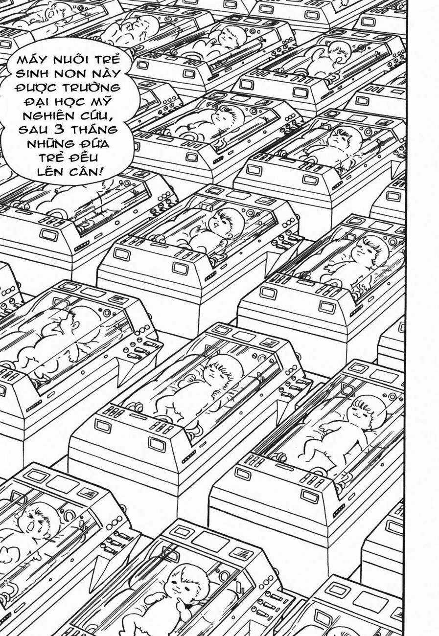 Cậu Bé 3 Mắt Chapter 9 trang 2