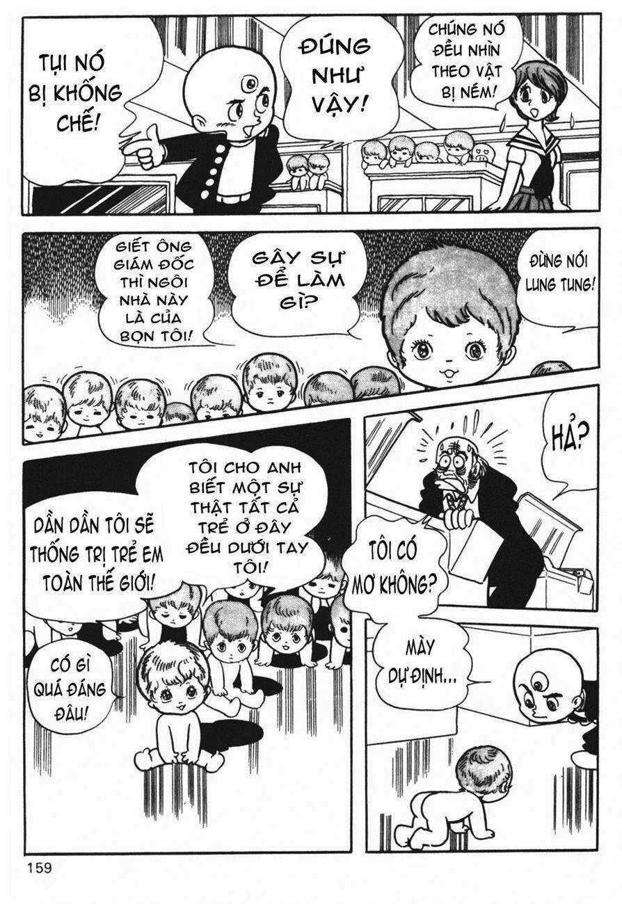 Cậu Bé 3 Mắt Chapter 9 trang 20