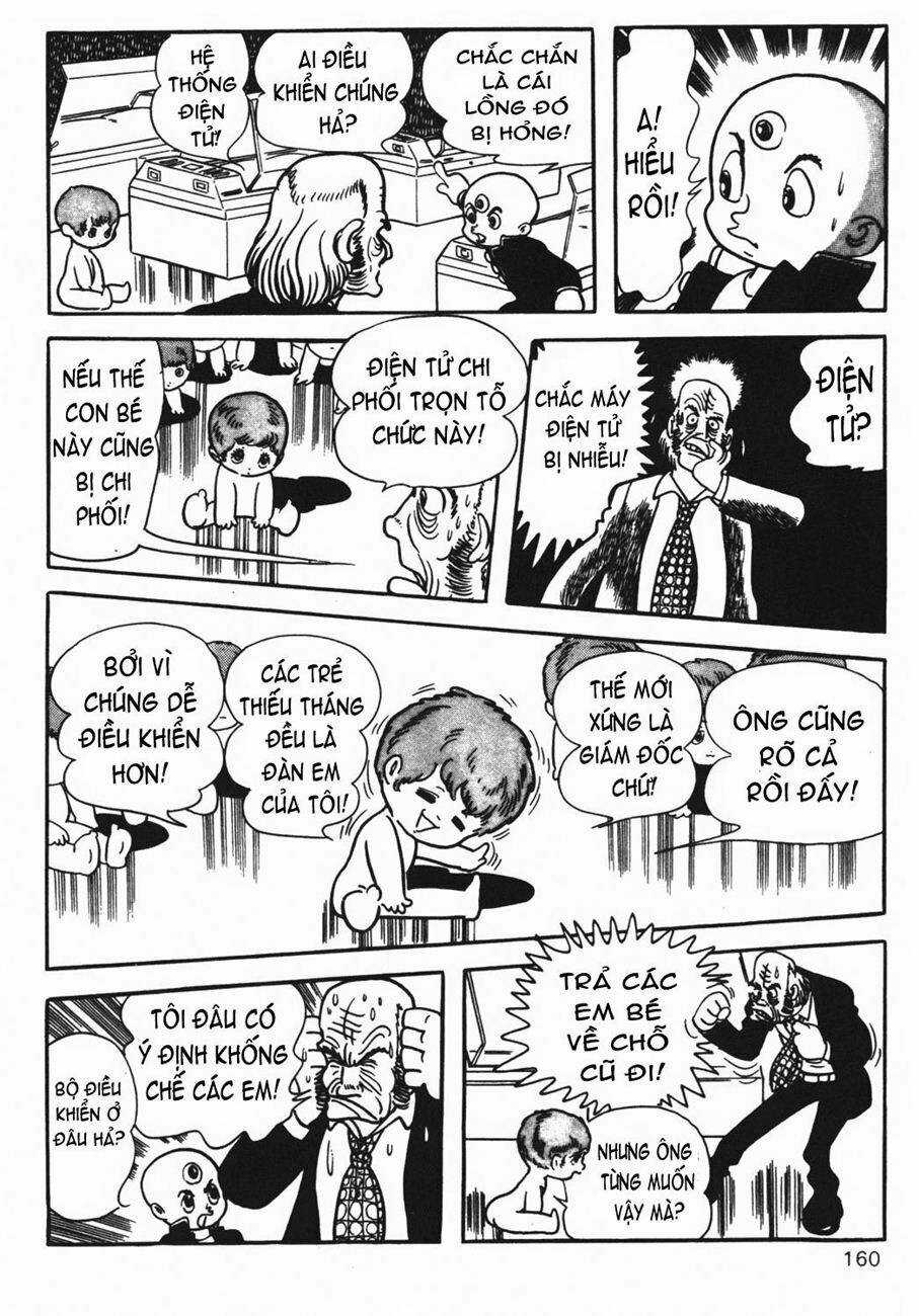 Cậu Bé 3 Mắt Chapter 9 trang 21