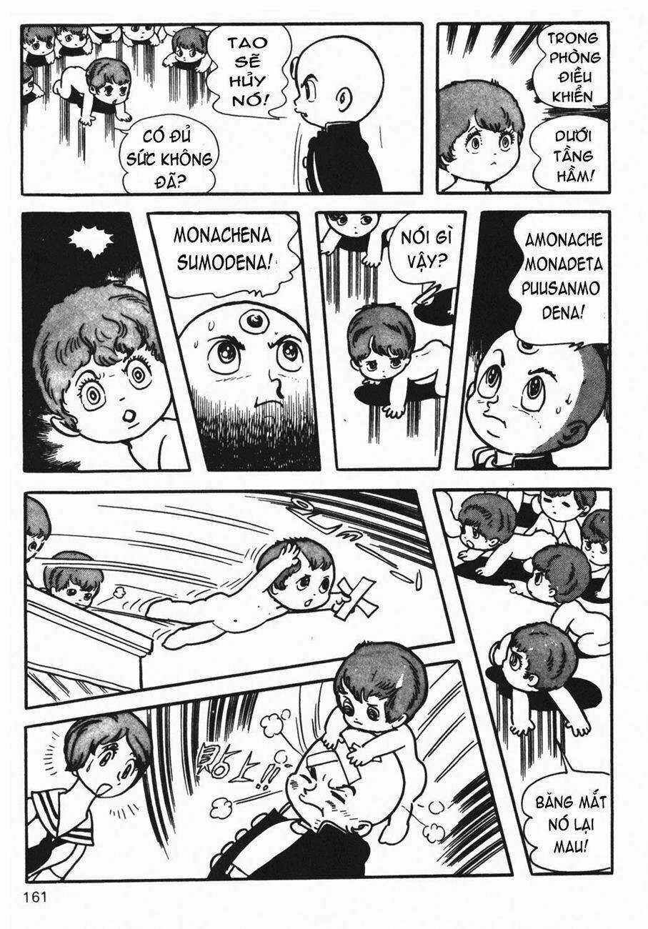 Cậu Bé 3 Mắt Chapter 9 trang 22