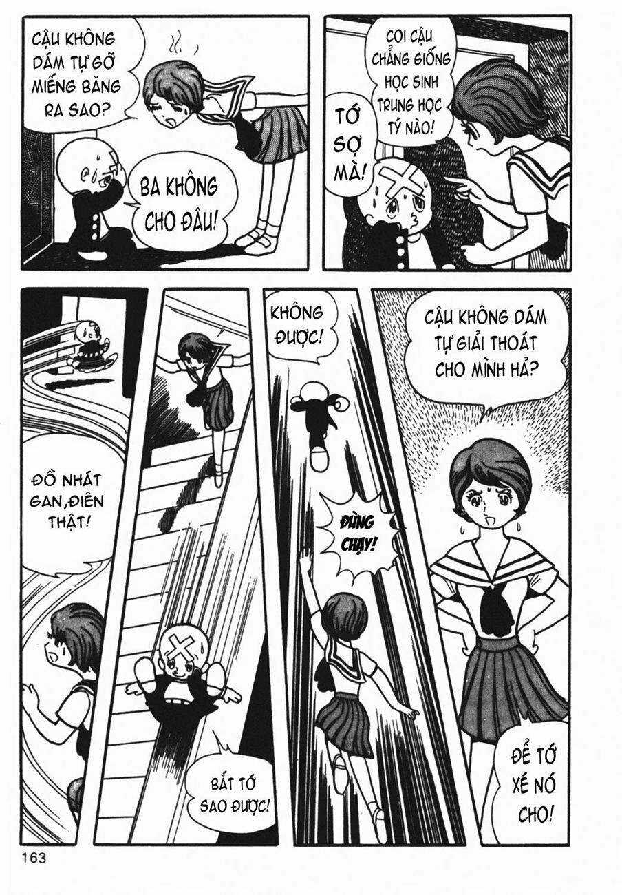 Cậu Bé 3 Mắt Chapter 9 trang 24