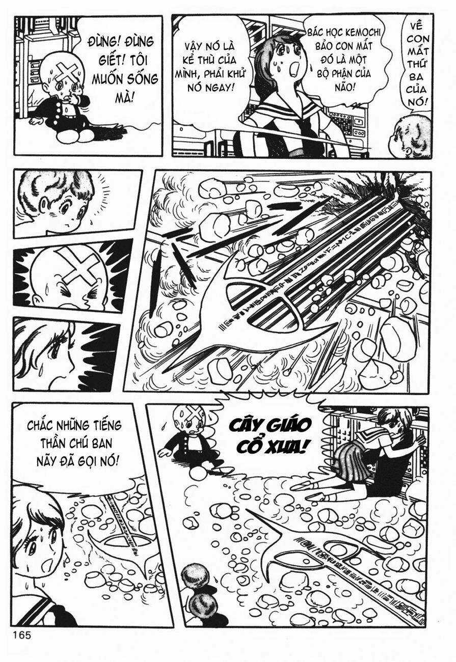 Cậu Bé 3 Mắt Chapter 9 trang 26