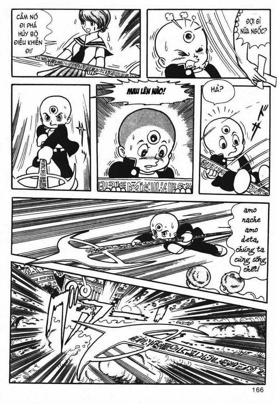 Cậu Bé 3 Mắt Chapter 9 trang 27