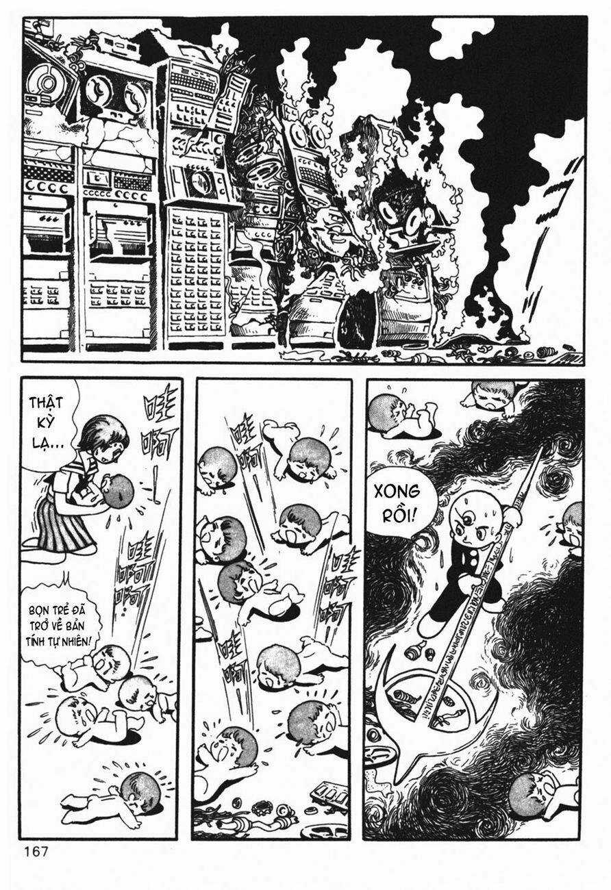 Cậu Bé 3 Mắt Chapter 9 trang 28