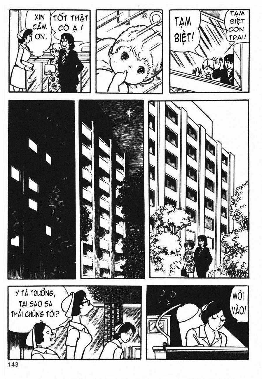 Cậu Bé 3 Mắt Chapter 9 trang 4