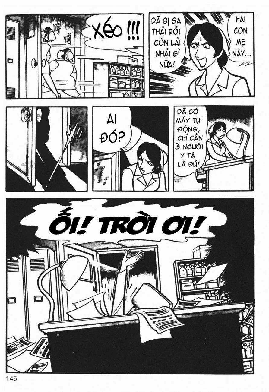 Cậu Bé 3 Mắt Chapter 9 trang 6