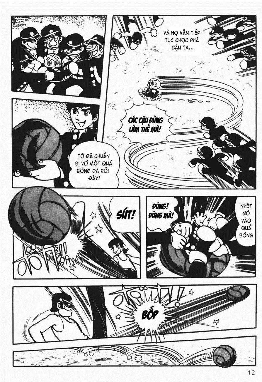 Cậu Bé Ba Mắt Chapter 1 trang 12