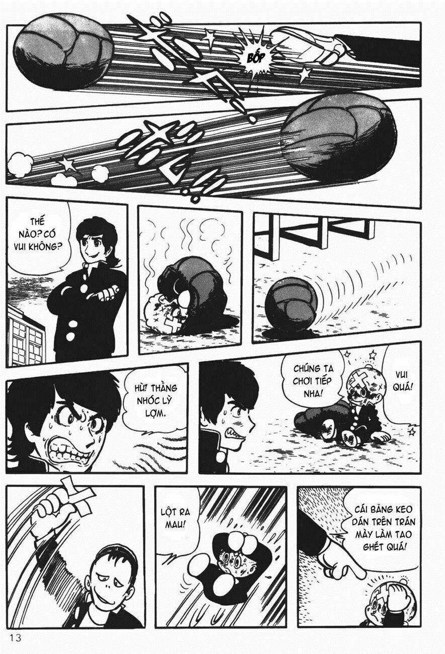 Cậu Bé Ba Mắt Chapter 1 trang 13