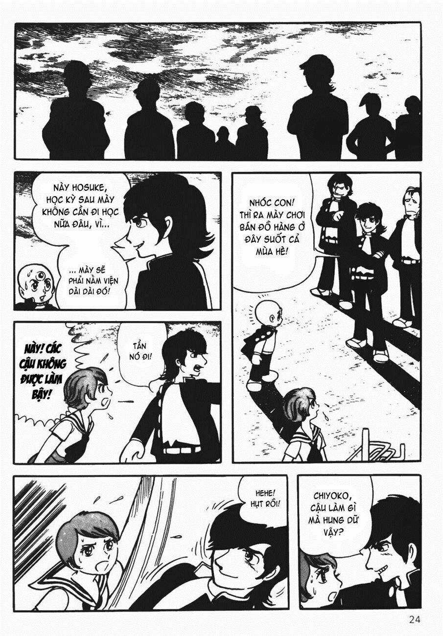 Cậu Bé Ba Mắt Chapter 1 trang 24