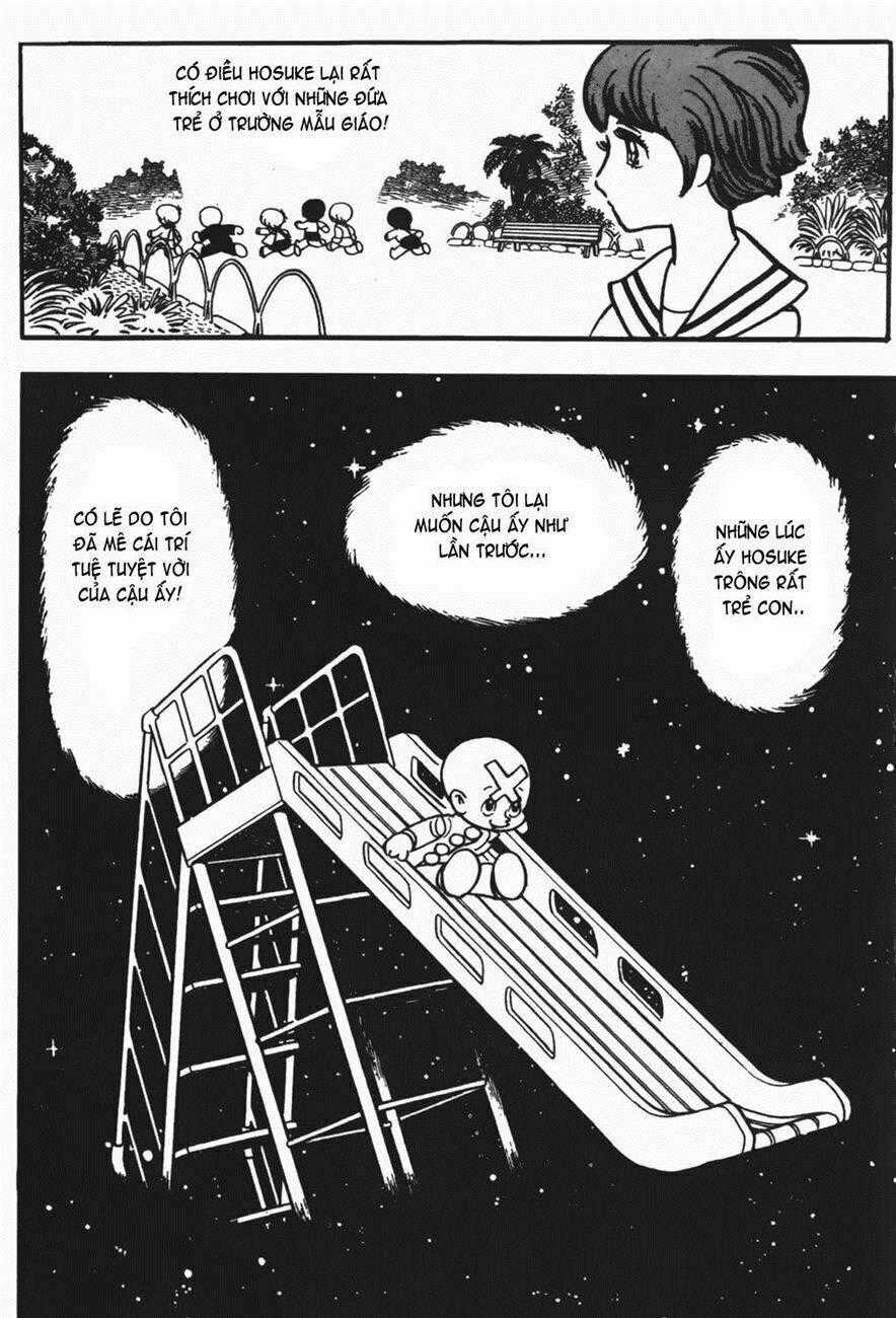 Cậu Bé Ba Mắt Chapter 1 trang 32