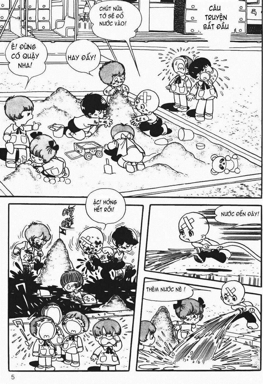 Cậu Bé Ba Mắt Chapter 1 trang 5