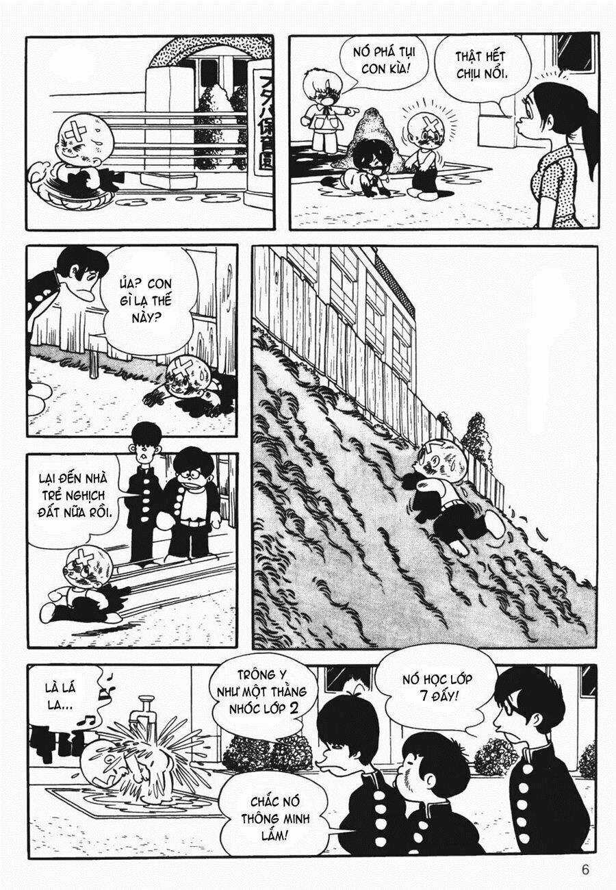 Cậu Bé Ba Mắt Chapter 1 trang 6