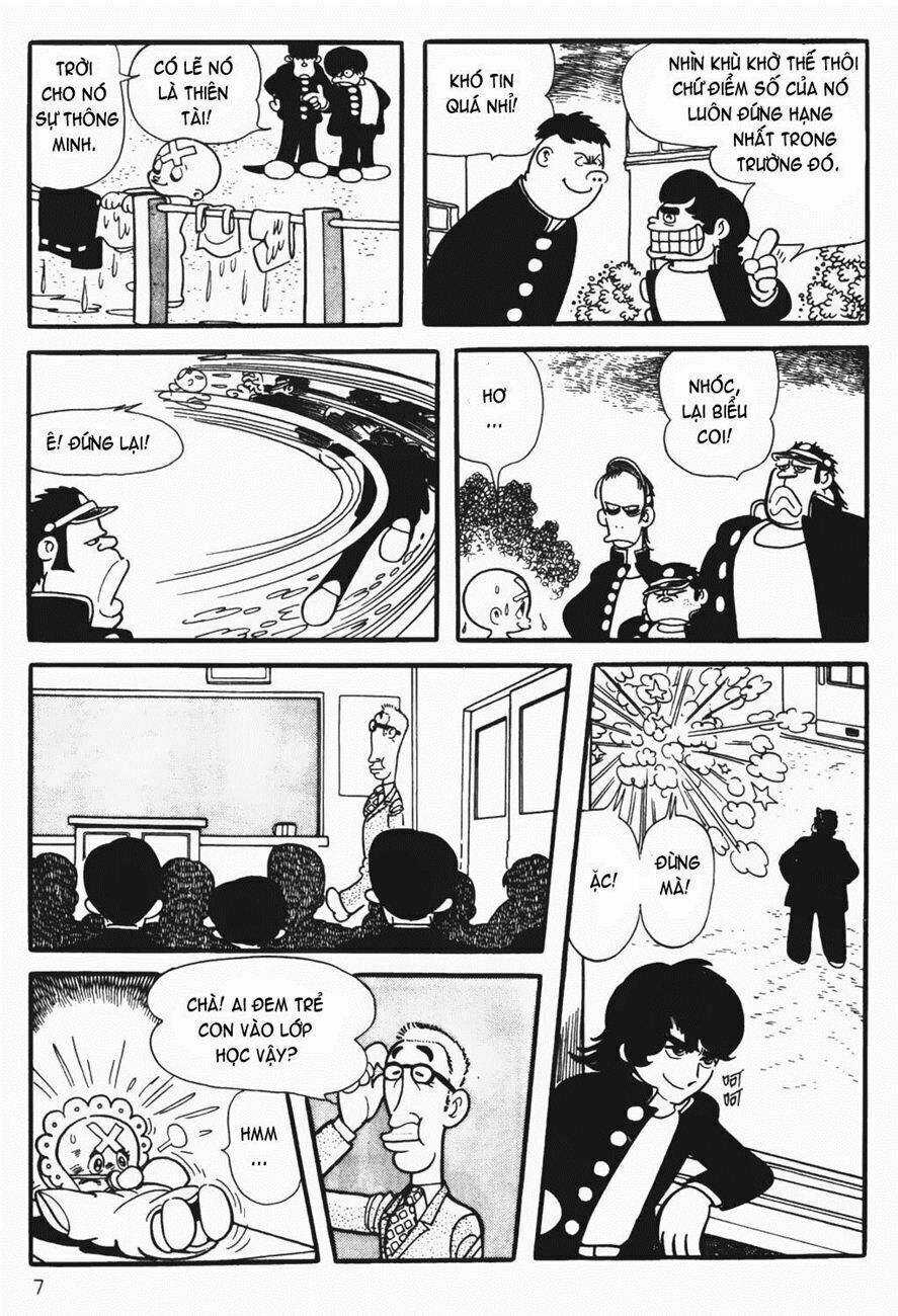 Cậu Bé Ba Mắt Chapter 1 trang 7