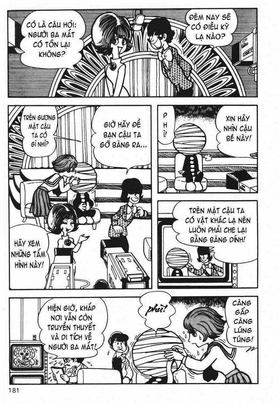 Cậu Bé Ba Mắt Chapter 10 trang 12