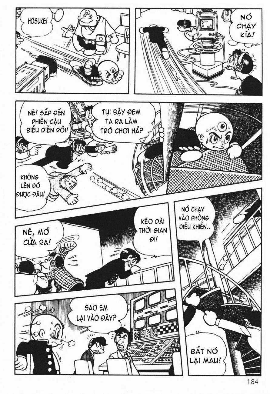 Cậu Bé Ba Mắt Chapter 10 trang 15