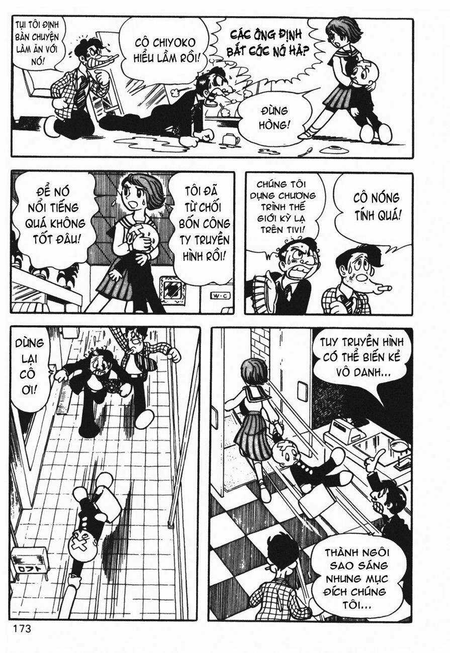 Cậu Bé Ba Mắt Chapter 10 trang 4