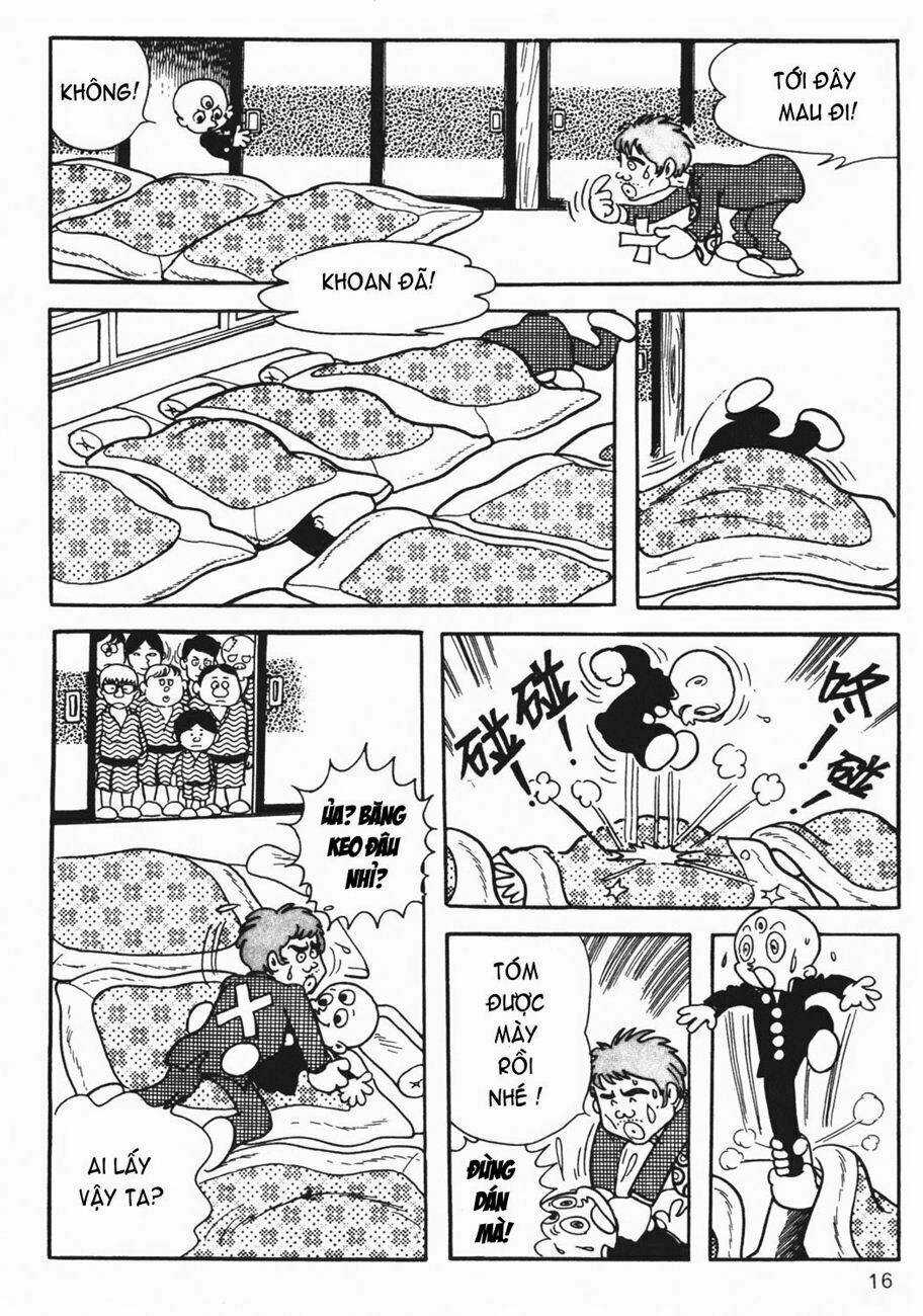 Cậu Bé Ba Mắt Chapter 11 trang 13