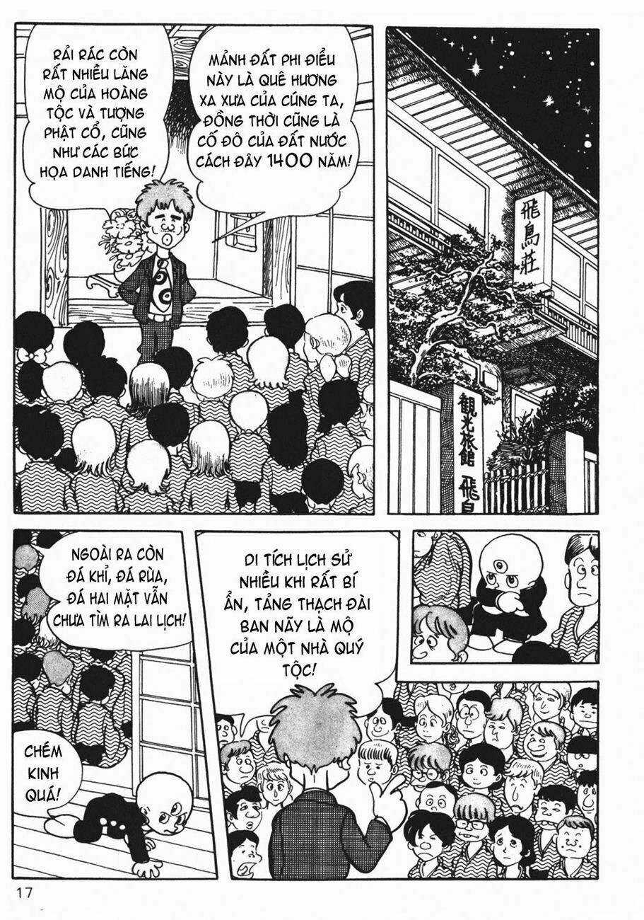 Cậu Bé Ba Mắt Chapter 11 trang 14