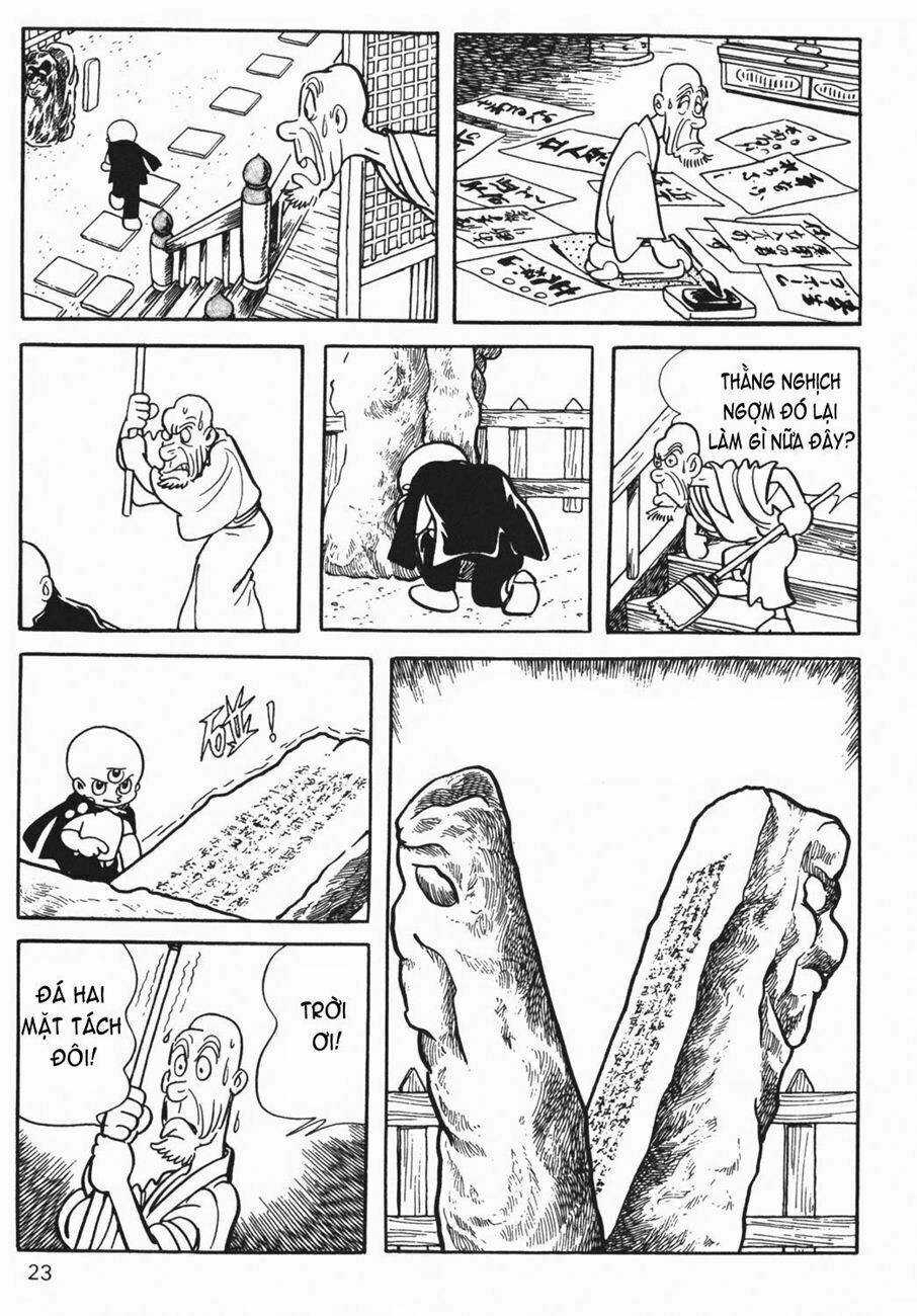 Cậu Bé Ba Mắt Chapter 11 trang 20