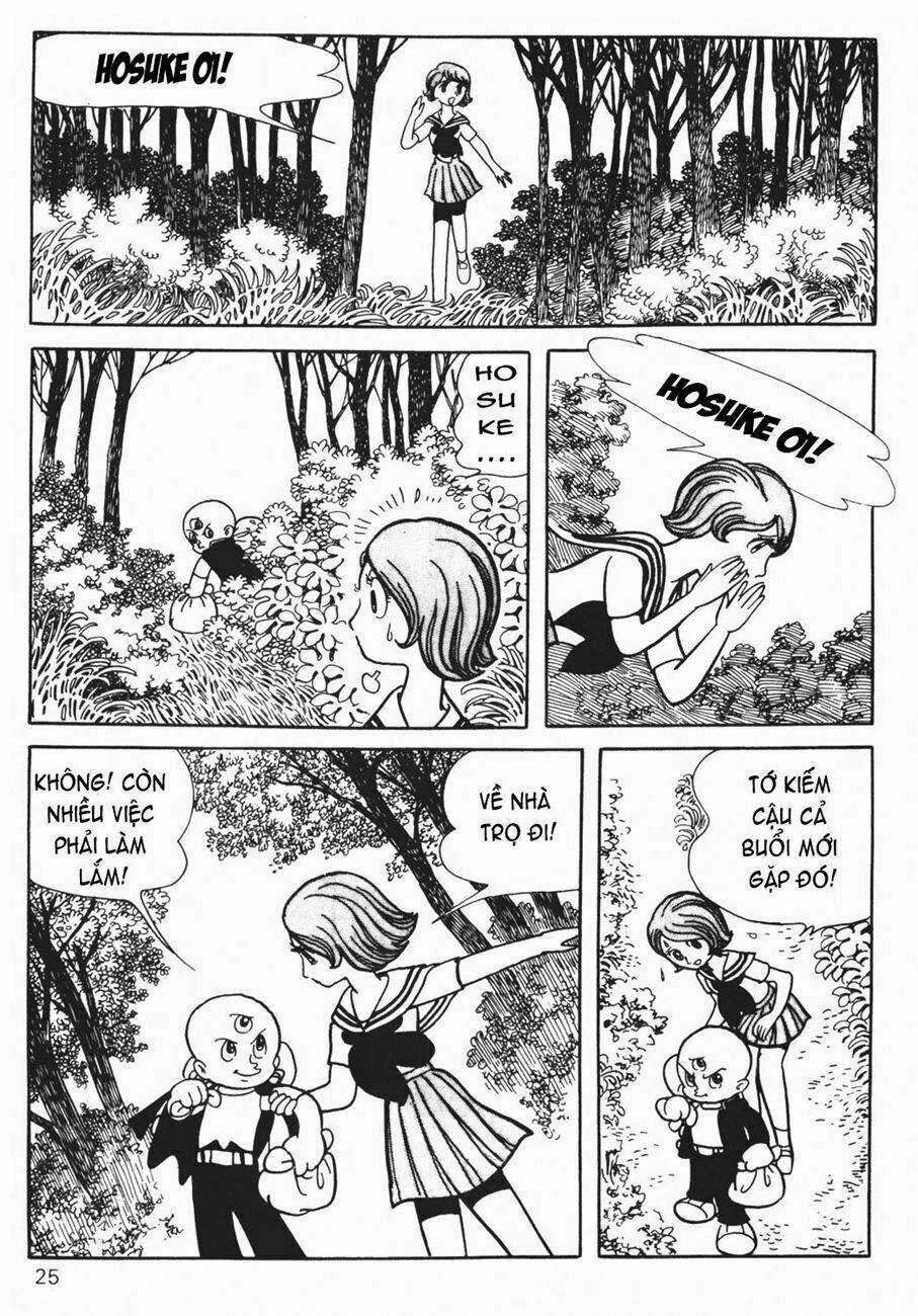 Cậu Bé Ba Mắt Chapter 11 trang 22