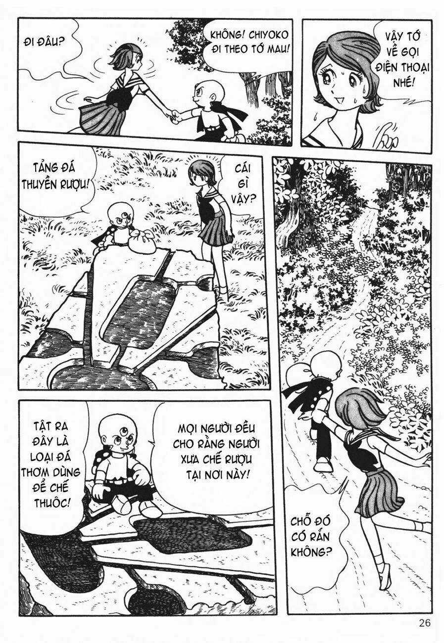 Cậu Bé Ba Mắt Chapter 11 trang 23