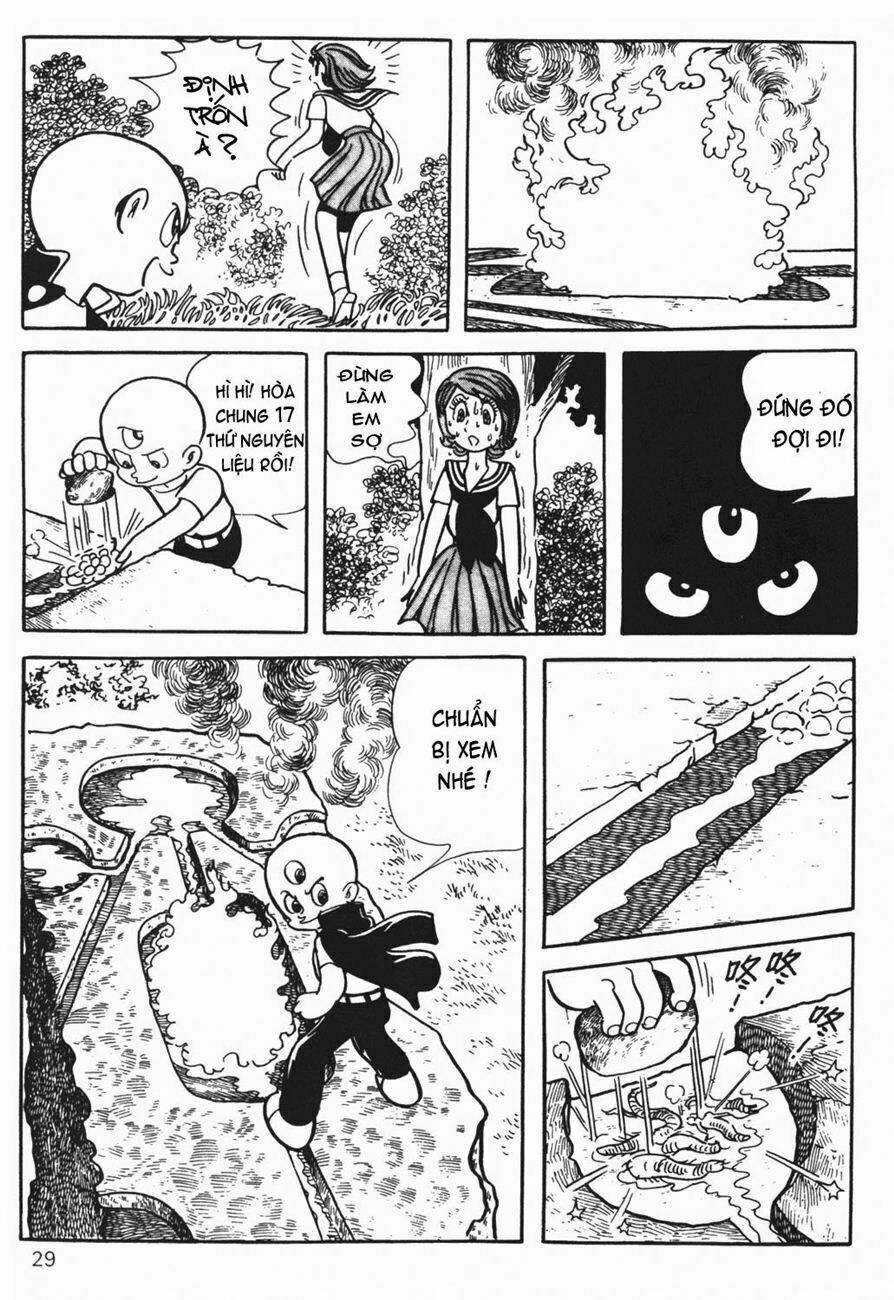 Cậu Bé Ba Mắt Chapter 11 trang 26