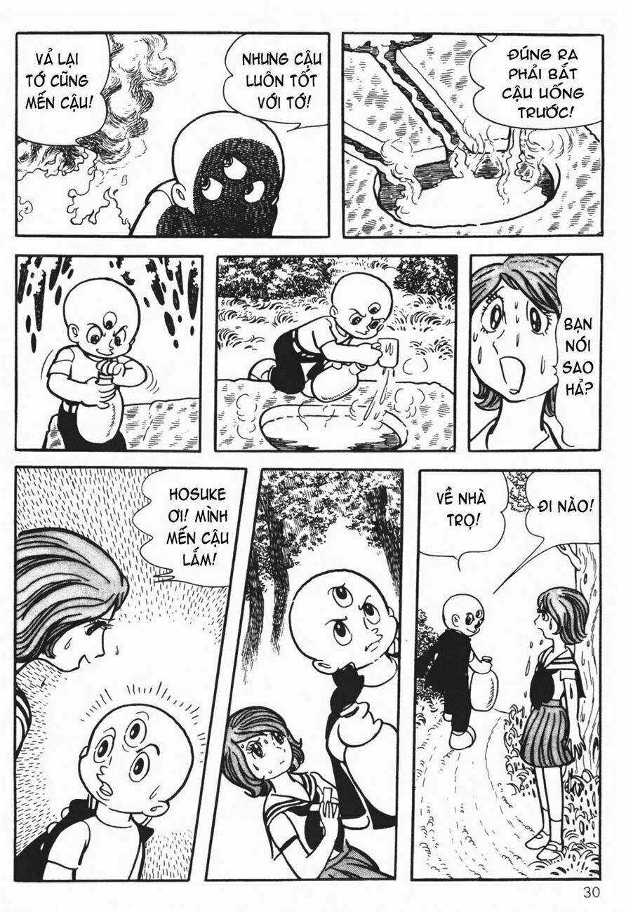 Cậu Bé Ba Mắt Chapter 11 trang 27